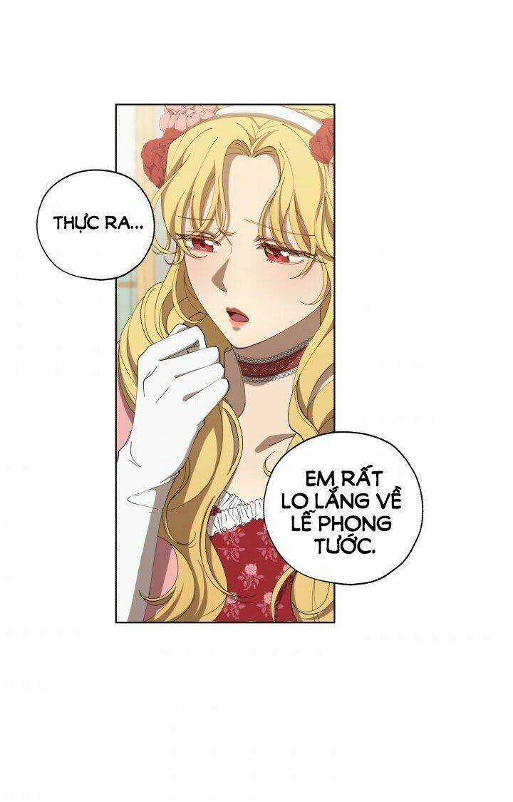 Công Chúa Khắc Dấu Lên Kẻ Phản Nghịch Chapter 8 trang 33