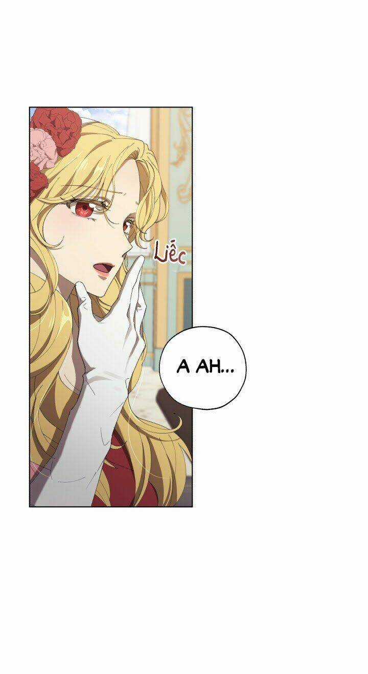 Công Chúa Khắc Dấu Lên Kẻ Phản Nghịch Chapter 8 trang 36