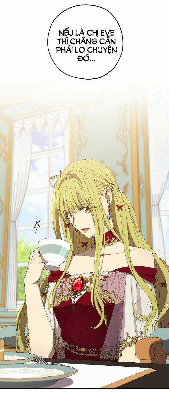 Công Chúa Khắc Dấu Lên Kẻ Phản Nghịch Chapter 8 trang 37