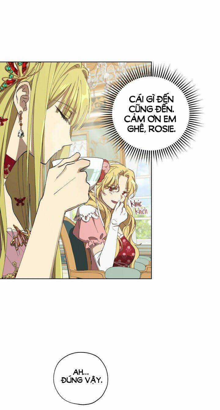 Công Chúa Khắc Dấu Lên Kẻ Phản Nghịch Chapter 8 trang 39