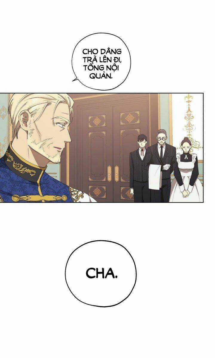 Công Chúa Khắc Dấu Lên Kẻ Phản Nghịch Chapter 8 trang 4