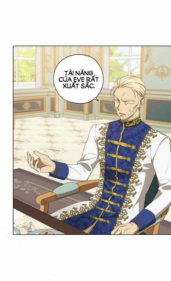 Công Chúa Khắc Dấu Lên Kẻ Phản Nghịch Chapter 8 trang 40