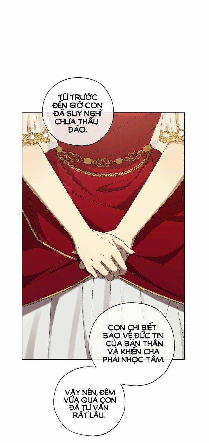 Công Chúa Khắc Dấu Lên Kẻ Phản Nghịch Chapter 8 trang 46