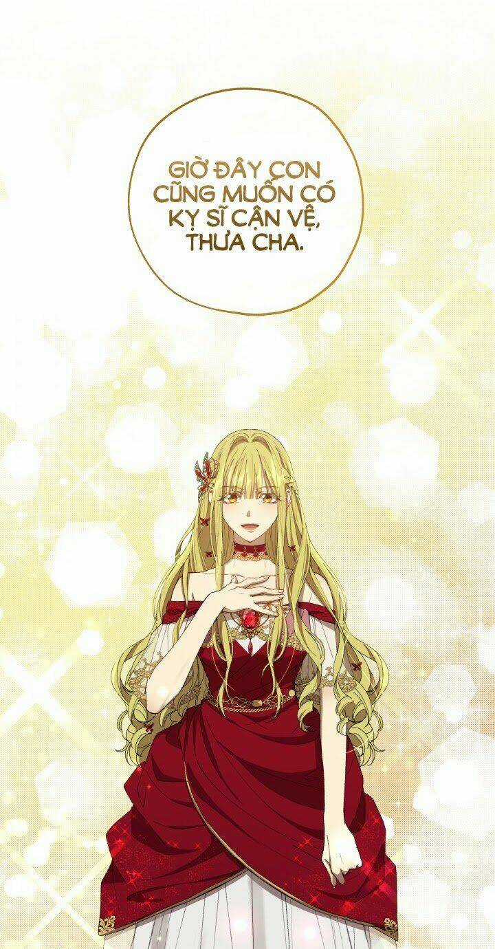 Công Chúa Khắc Dấu Lên Kẻ Phản Nghịch Chapter 8 trang 48