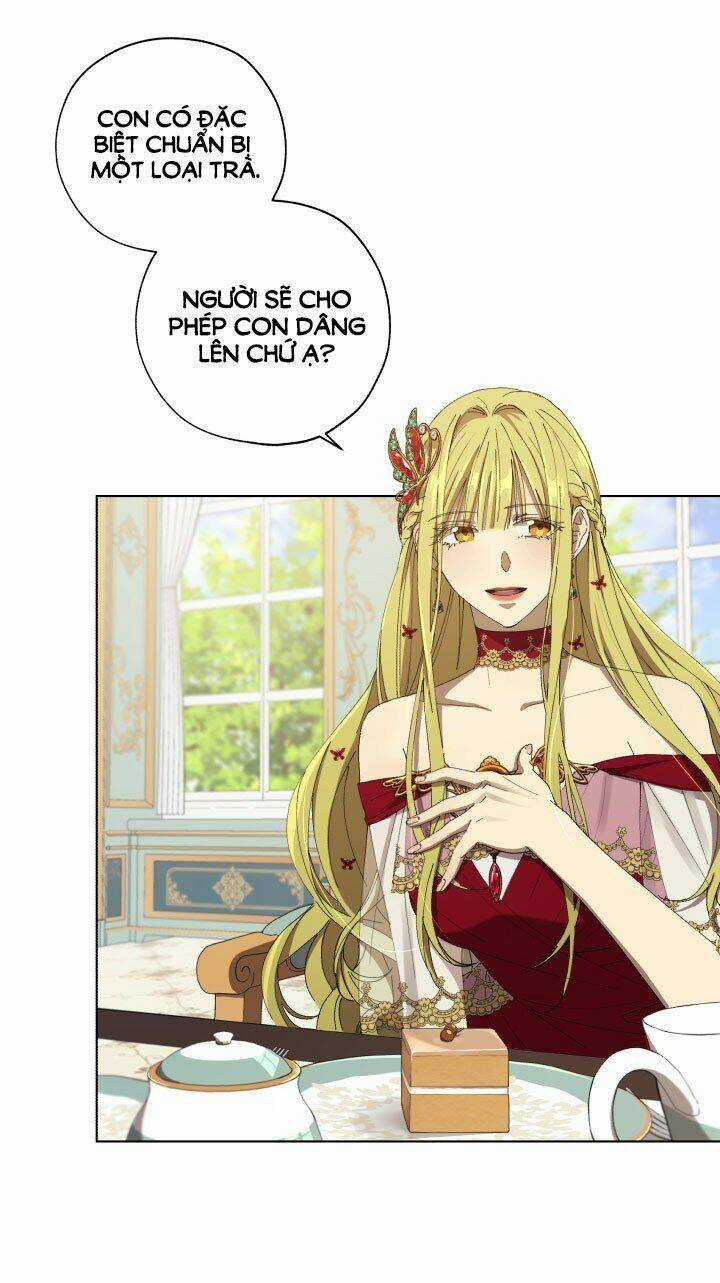 Công Chúa Khắc Dấu Lên Kẻ Phản Nghịch Chapter 8 trang 5