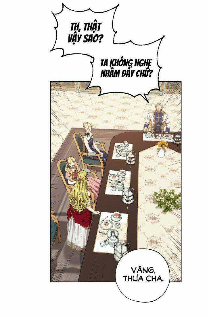 Công Chúa Khắc Dấu Lên Kẻ Phản Nghịch Chapter 8 trang 52