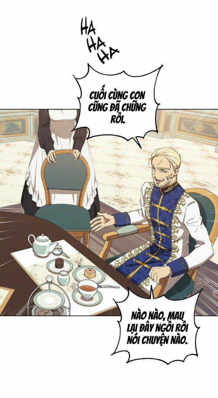 Công Chúa Khắc Dấu Lên Kẻ Phản Nghịch Chapter 8 trang 53