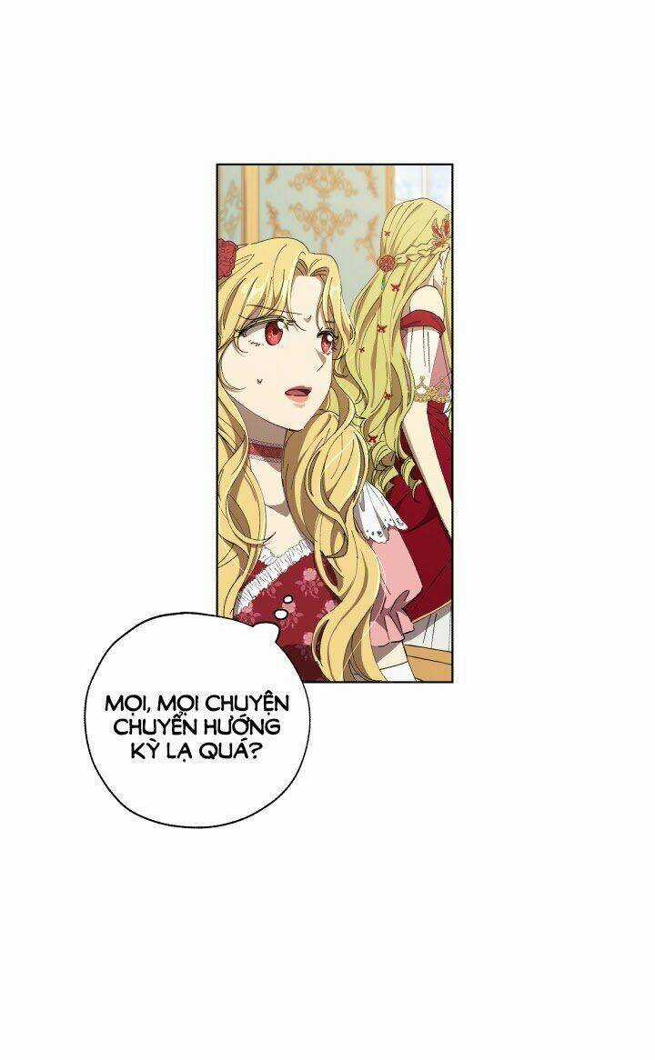 Công Chúa Khắc Dấu Lên Kẻ Phản Nghịch Chapter 8 trang 54