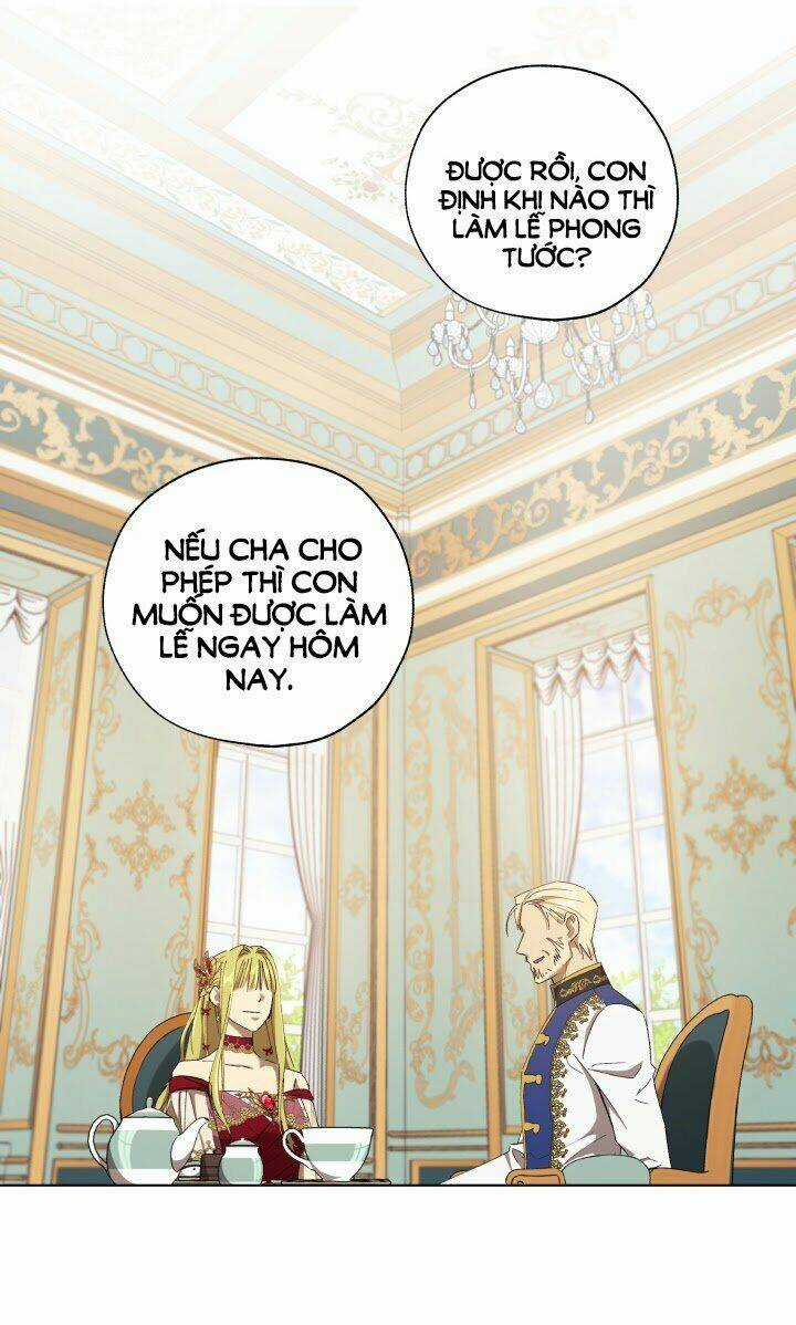 Công Chúa Khắc Dấu Lên Kẻ Phản Nghịch Chapter 8 trang 55