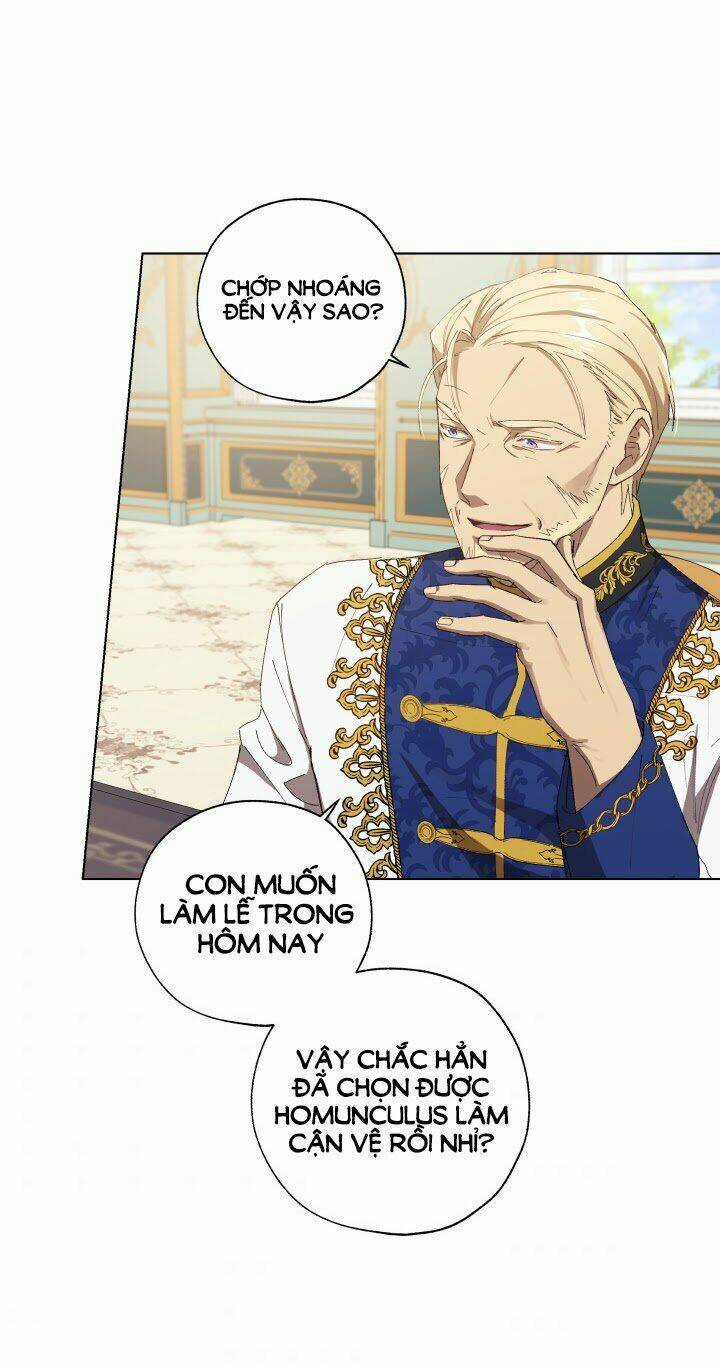 Công Chúa Khắc Dấu Lên Kẻ Phản Nghịch Chapter 8 trang 56