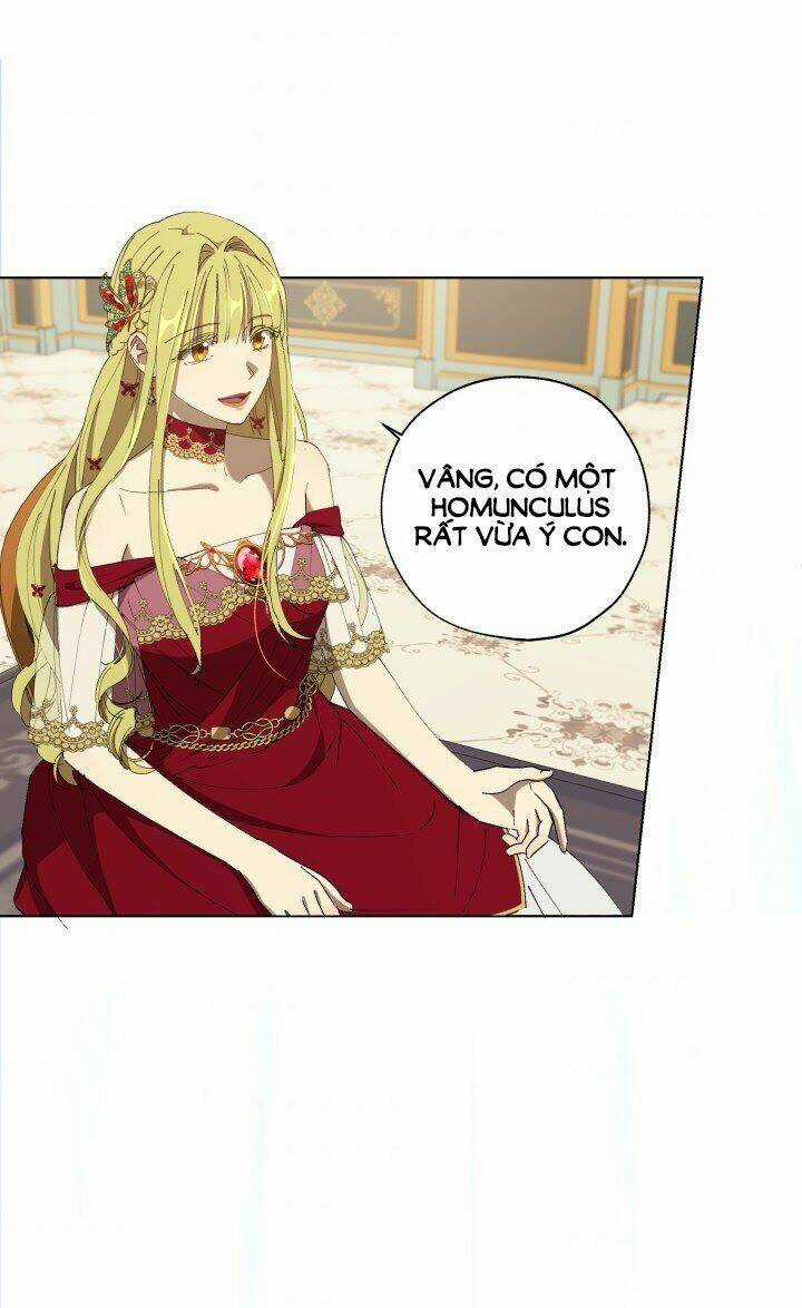 Công Chúa Khắc Dấu Lên Kẻ Phản Nghịch Chapter 8 trang 57