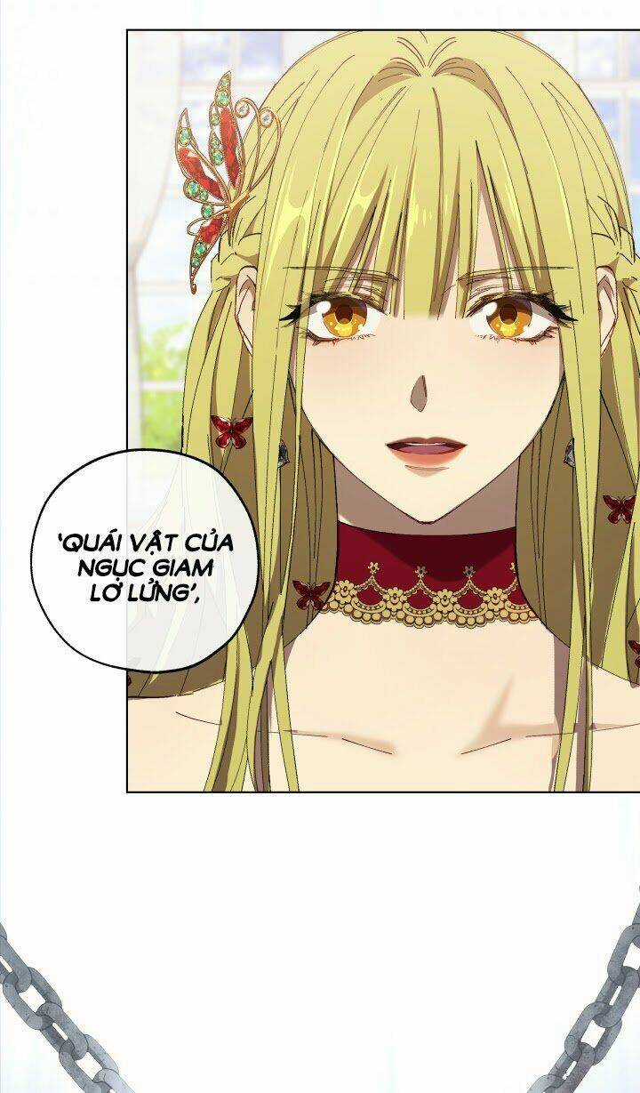 Công Chúa Khắc Dấu Lên Kẻ Phản Nghịch Chapter 8 trang 58