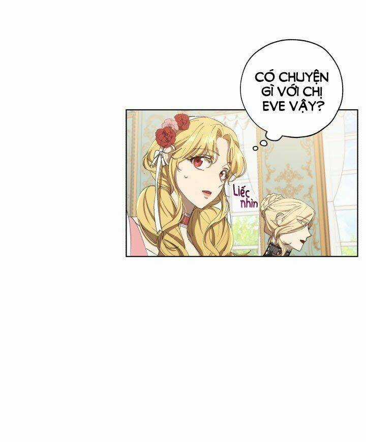 Công Chúa Khắc Dấu Lên Kẻ Phản Nghịch Chapter 8 trang 6