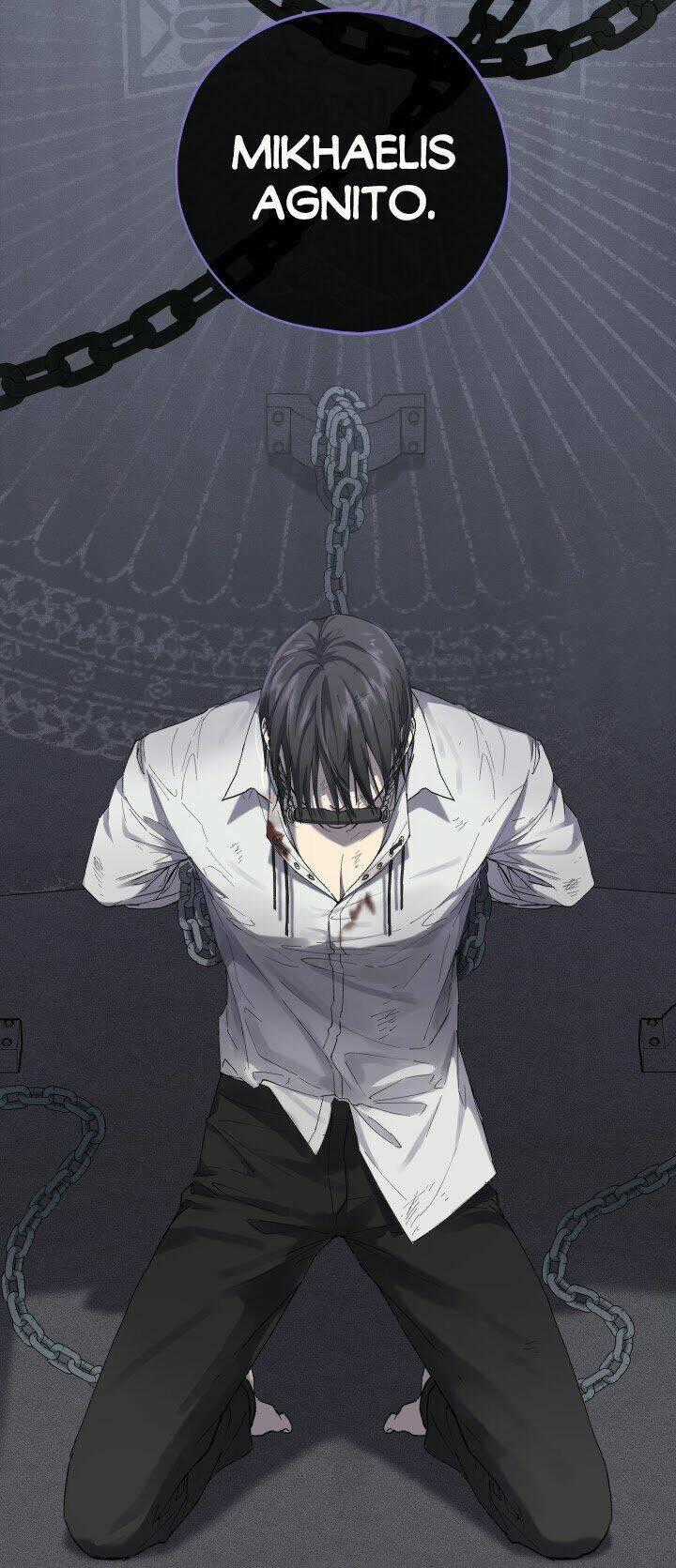 Công Chúa Khắc Dấu Lên Kẻ Phản Nghịch Chapter 8 trang 60