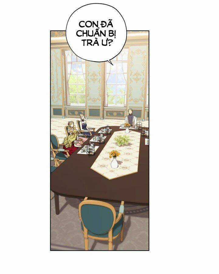 Công Chúa Khắc Dấu Lên Kẻ Phản Nghịch Chapter 8 trang 7