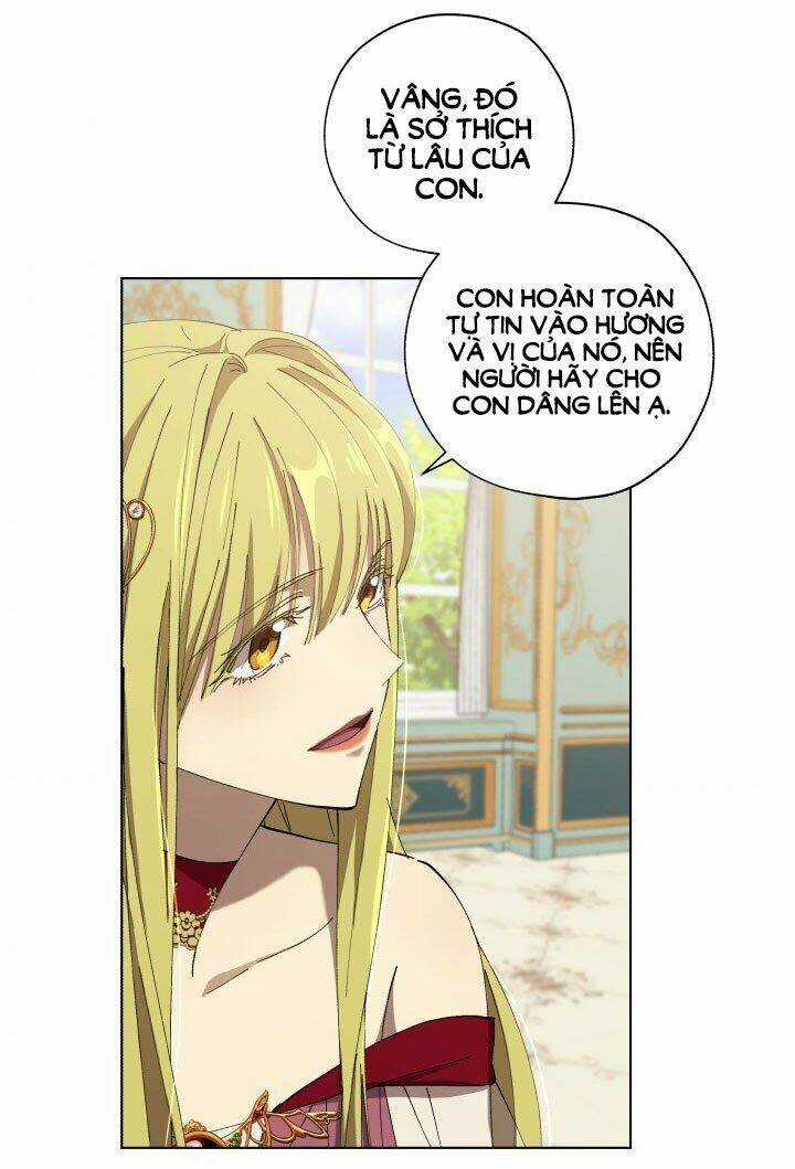 Công Chúa Khắc Dấu Lên Kẻ Phản Nghịch Chapter 8 trang 8