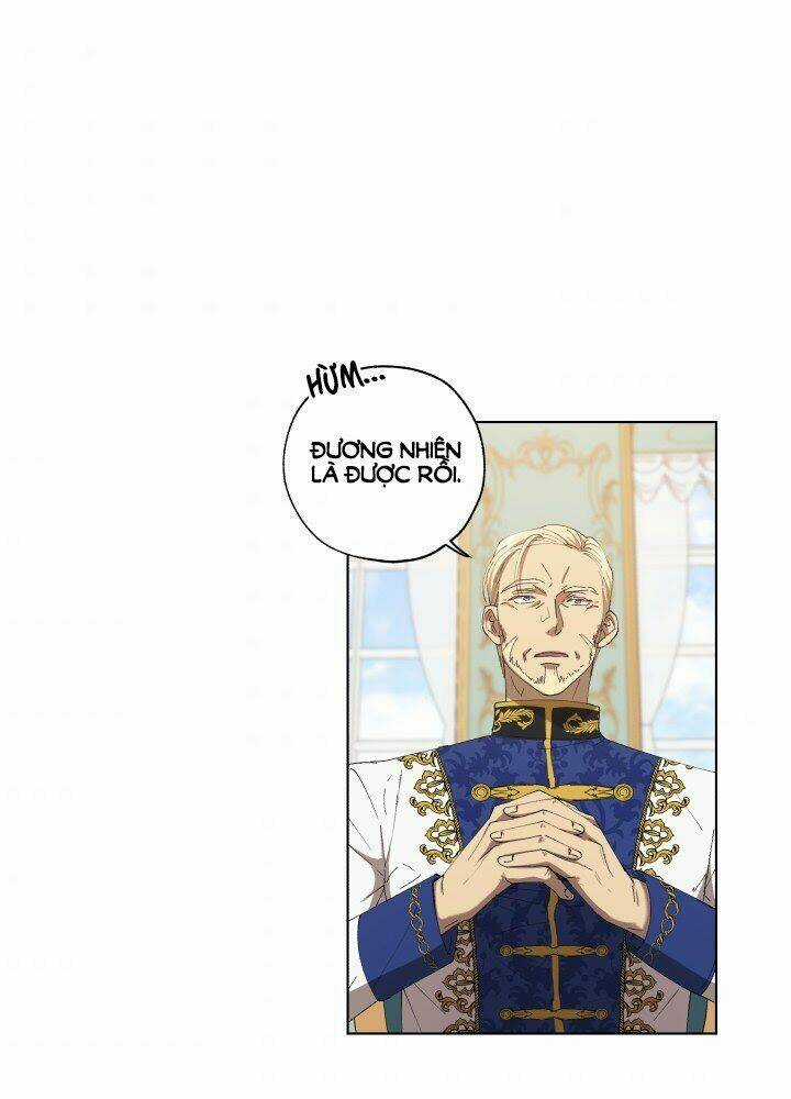 Công Chúa Khắc Dấu Lên Kẻ Phản Nghịch Chapter 8 trang 9