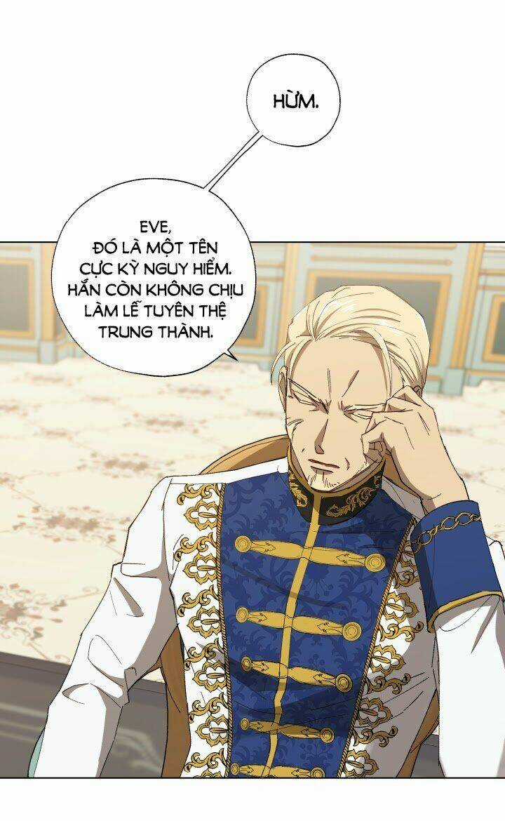 Công Chúa Khắc Dấu Lên Kẻ Phản Nghịch Chapter 9 trang 11