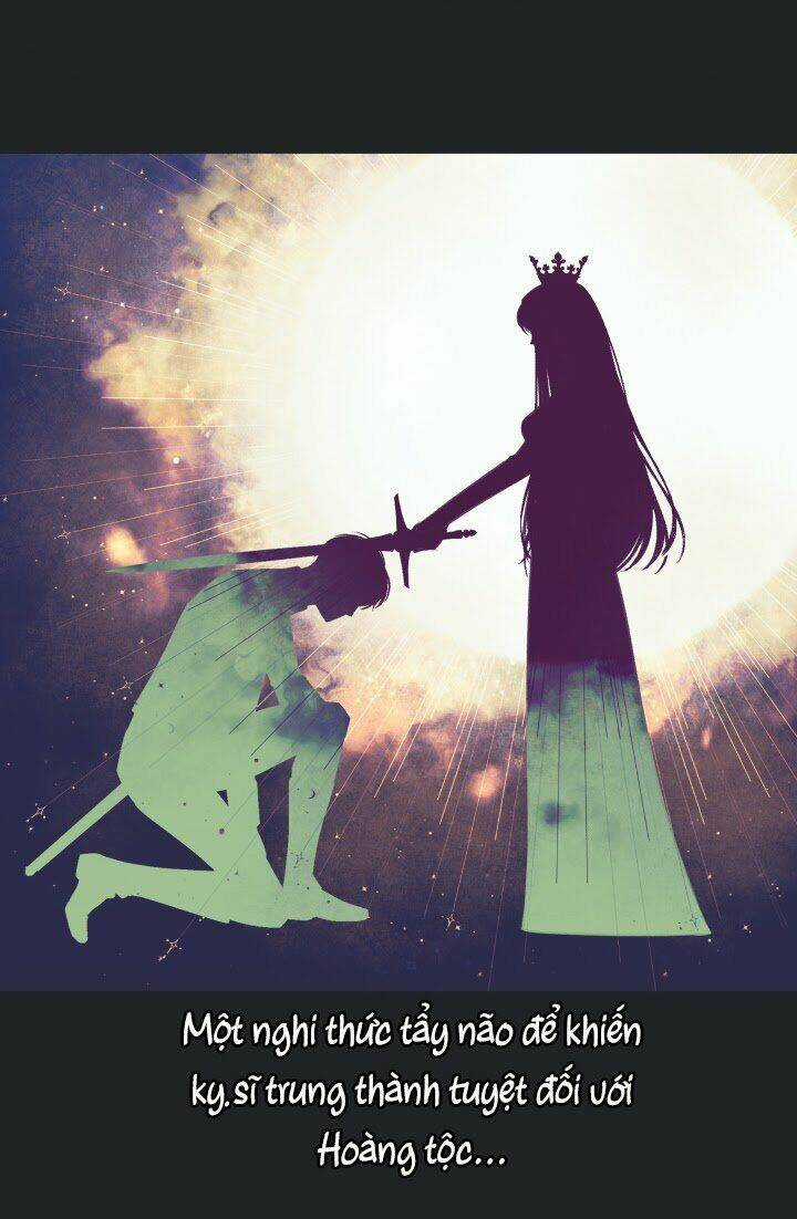 Công Chúa Khắc Dấu Lên Kẻ Phản Nghịch Chapter 9 trang 15