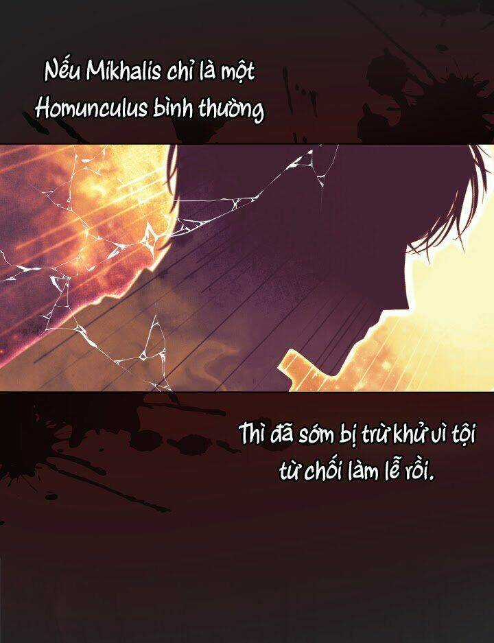 Công Chúa Khắc Dấu Lên Kẻ Phản Nghịch Chapter 9 trang 16