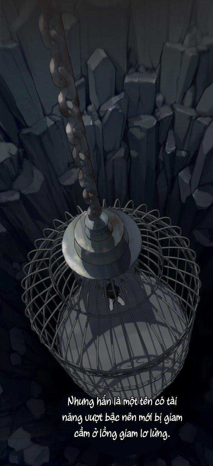 Công Chúa Khắc Dấu Lên Kẻ Phản Nghịch Chapter 9 trang 17