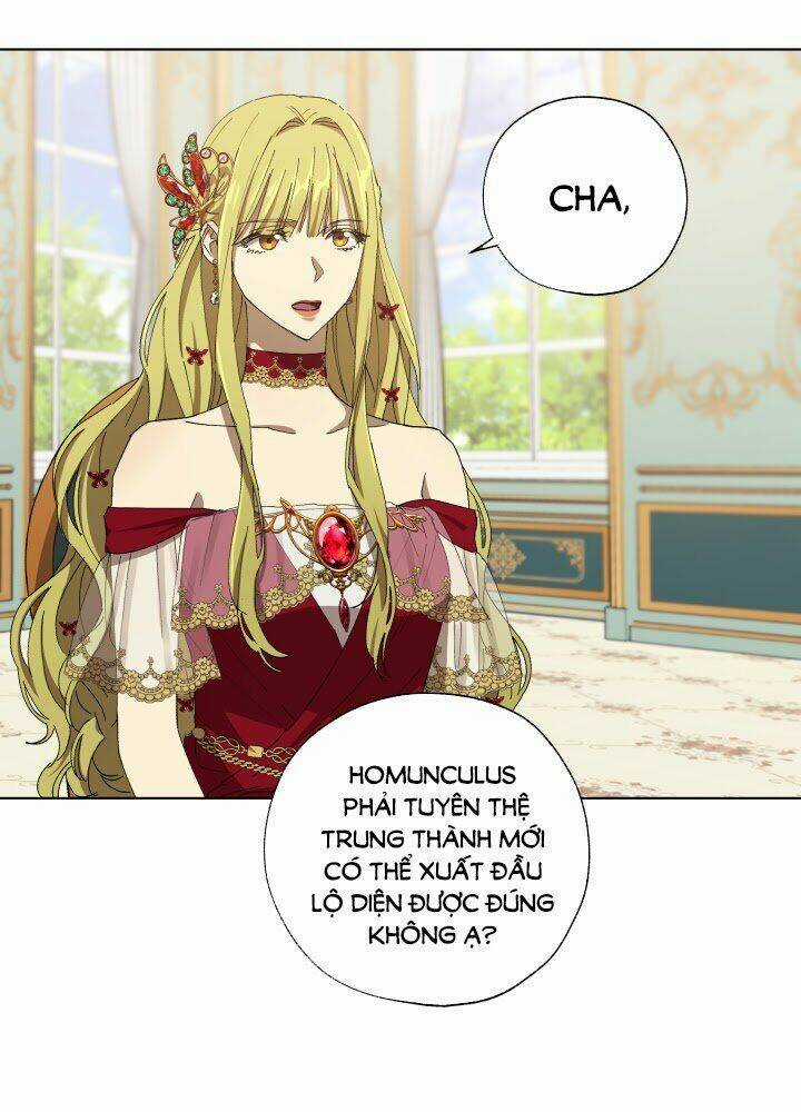 Công Chúa Khắc Dấu Lên Kẻ Phản Nghịch Chapter 9 trang 23