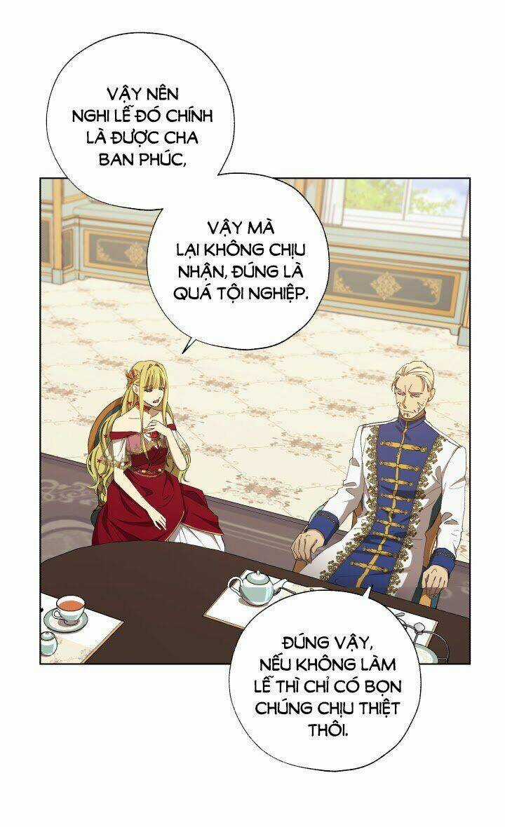 Công Chúa Khắc Dấu Lên Kẻ Phản Nghịch Chapter 9 trang 24