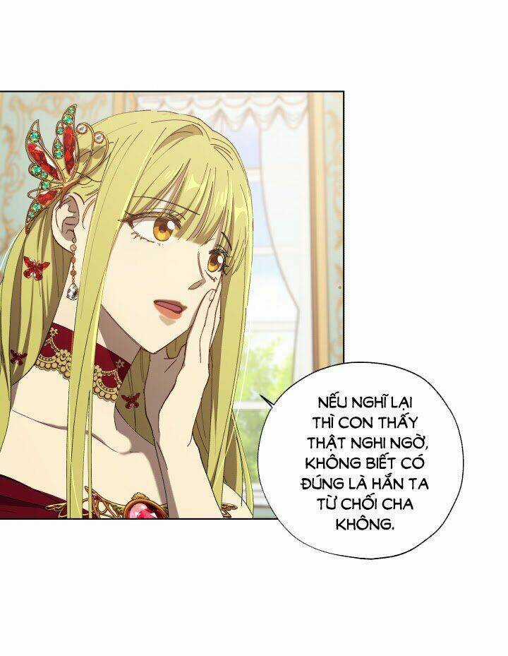 Công Chúa Khắc Dấu Lên Kẻ Phản Nghịch Chapter 9 trang 25