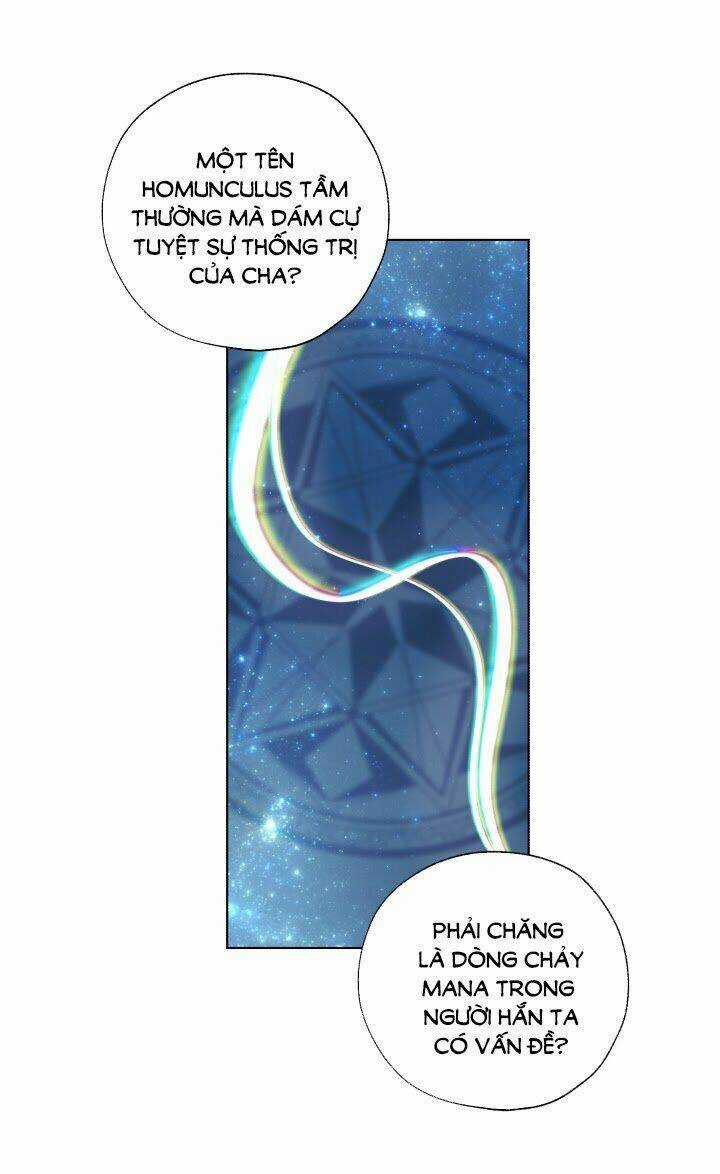 Công Chúa Khắc Dấu Lên Kẻ Phản Nghịch Chapter 9 trang 26