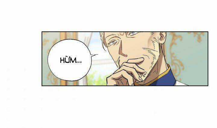 Công Chúa Khắc Dấu Lên Kẻ Phản Nghịch Chapter 9 trang 27