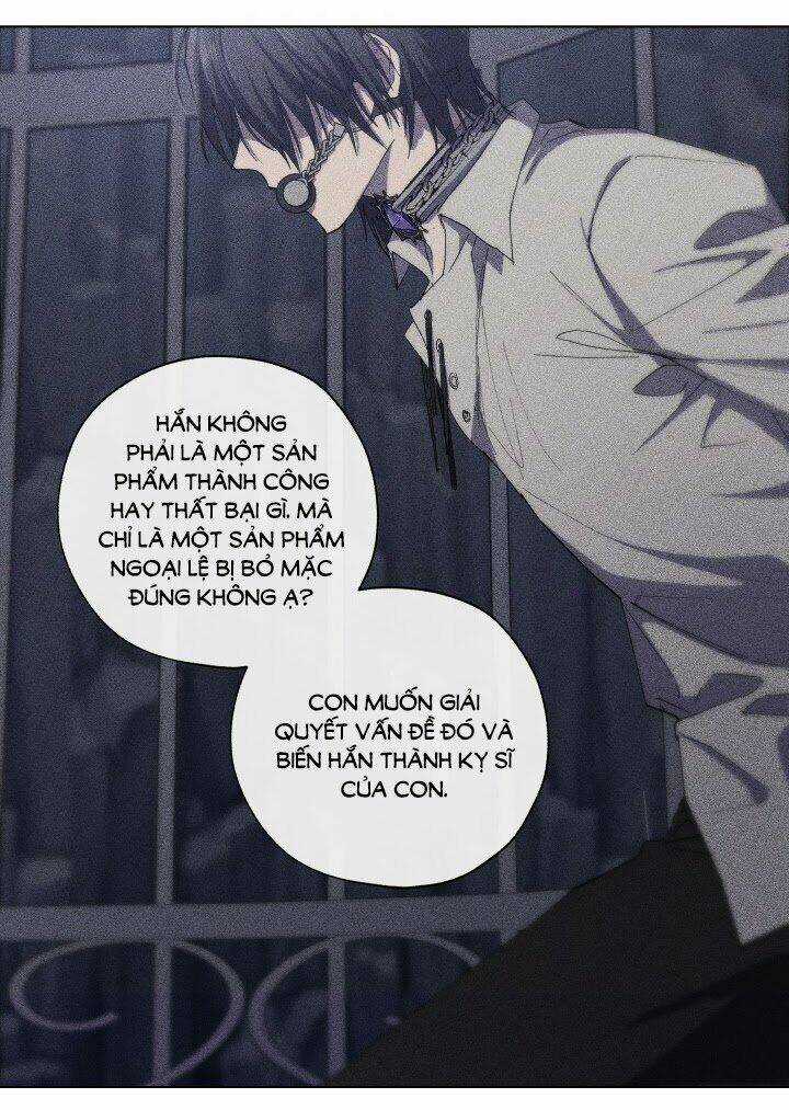 Công Chúa Khắc Dấu Lên Kẻ Phản Nghịch Chapter 9 trang 28