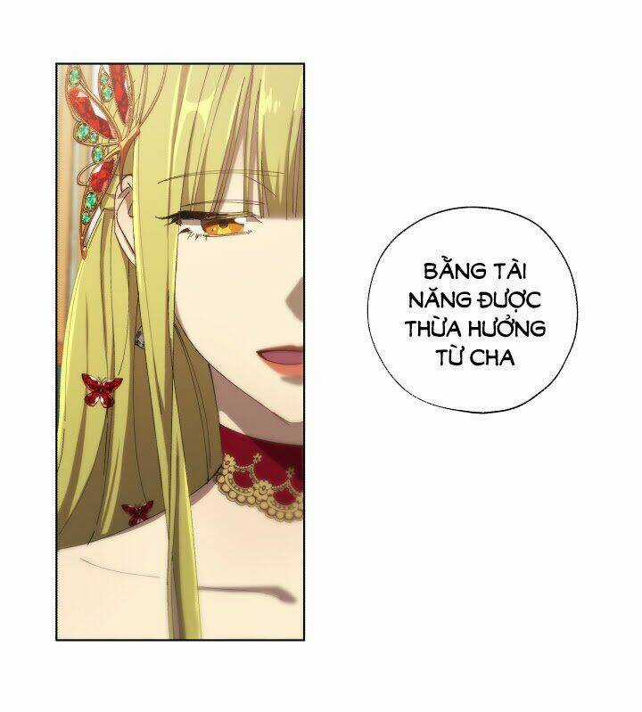 Công Chúa Khắc Dấu Lên Kẻ Phản Nghịch Chapter 9 trang 29