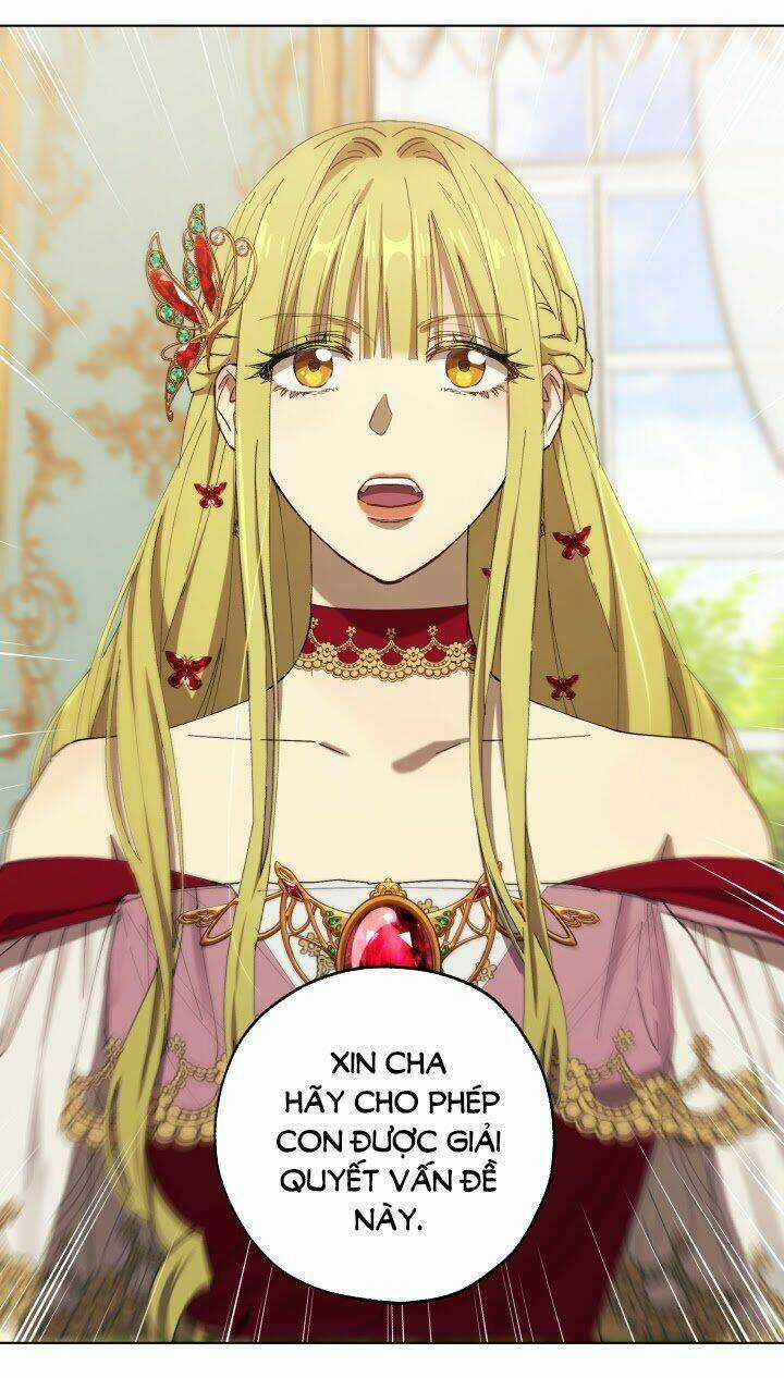 Công Chúa Khắc Dấu Lên Kẻ Phản Nghịch Chapter 9 trang 30