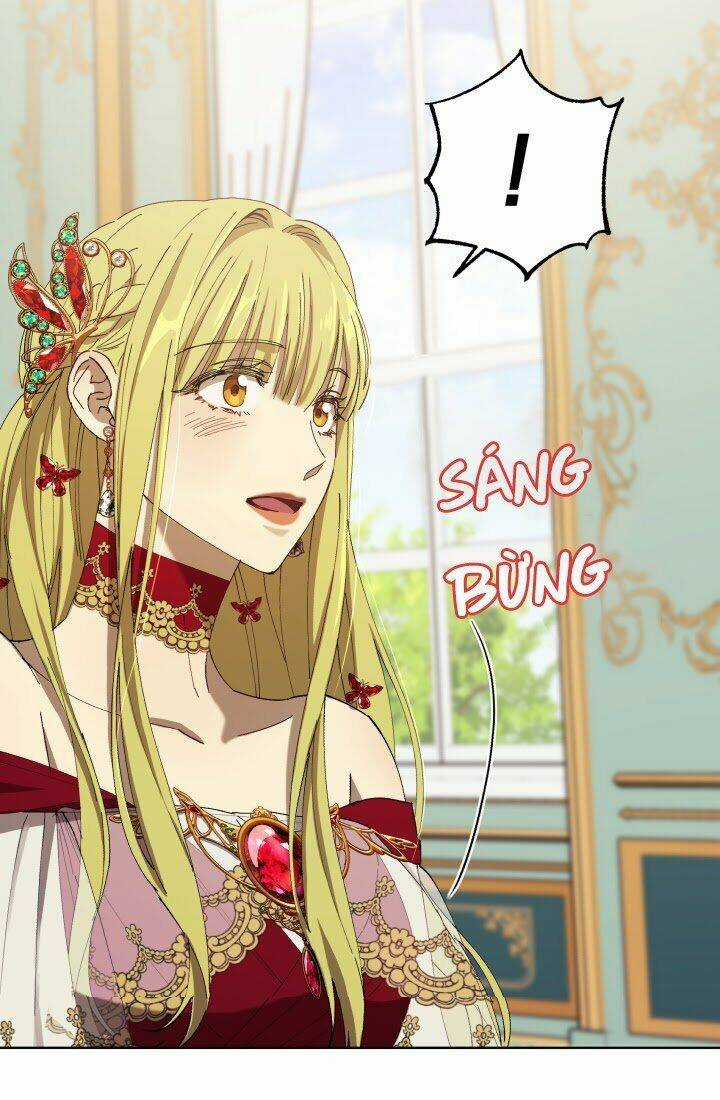 Công Chúa Khắc Dấu Lên Kẻ Phản Nghịch Chapter 9 trang 33