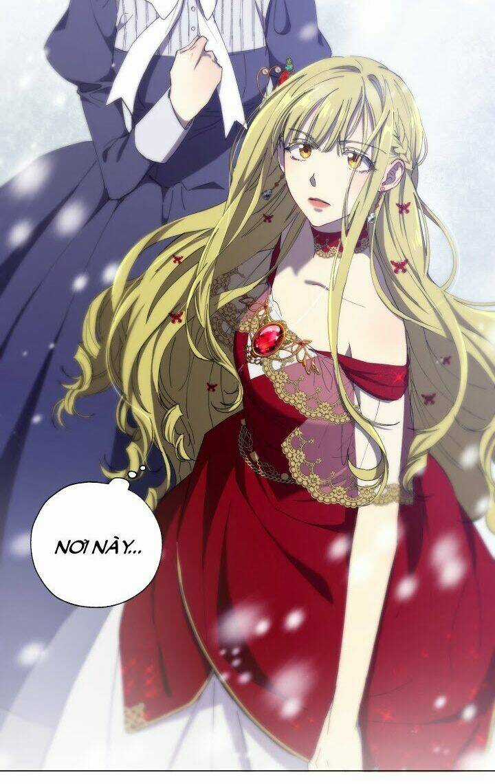 Công Chúa Khắc Dấu Lên Kẻ Phản Nghịch Chapter 9 trang 38