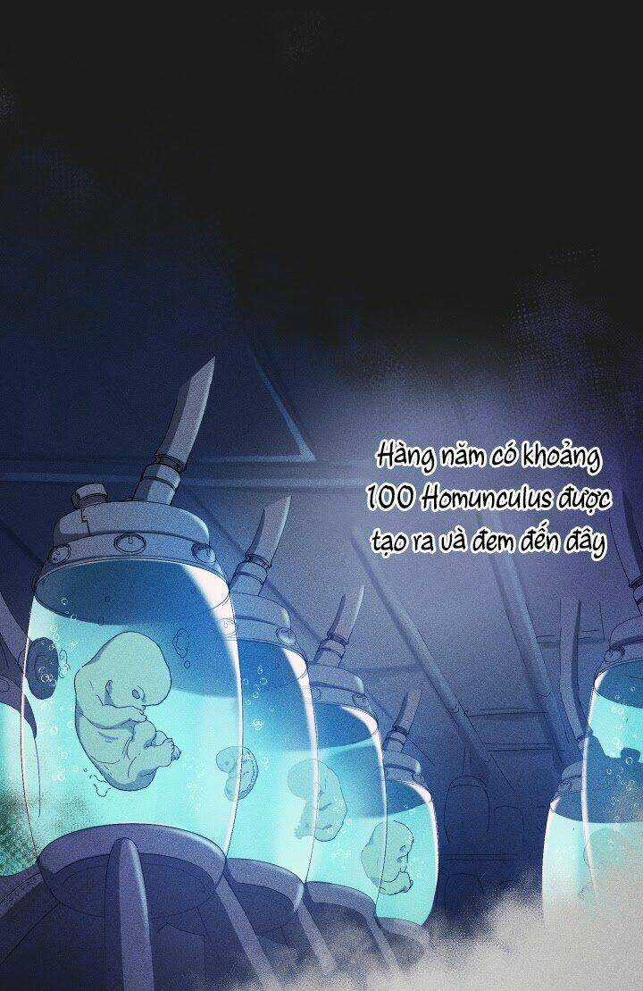 Công Chúa Khắc Dấu Lên Kẻ Phản Nghịch Chapter 9 trang 40