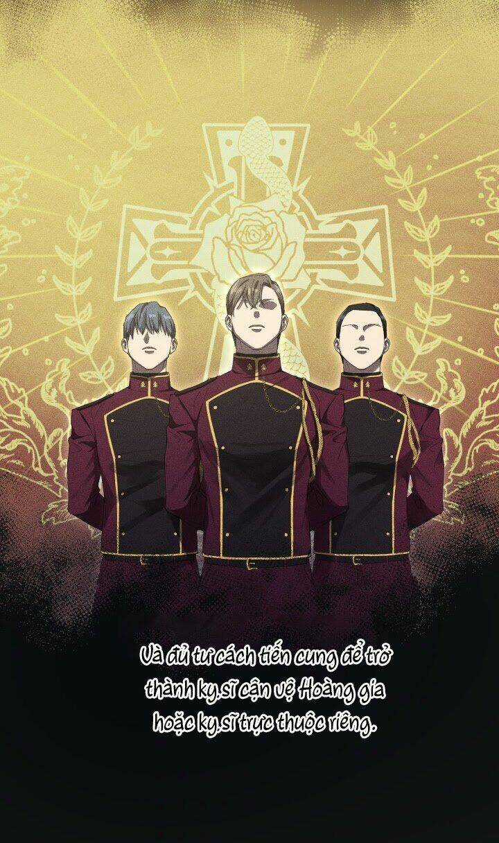 Công Chúa Khắc Dấu Lên Kẻ Phản Nghịch Chapter 9 trang 42