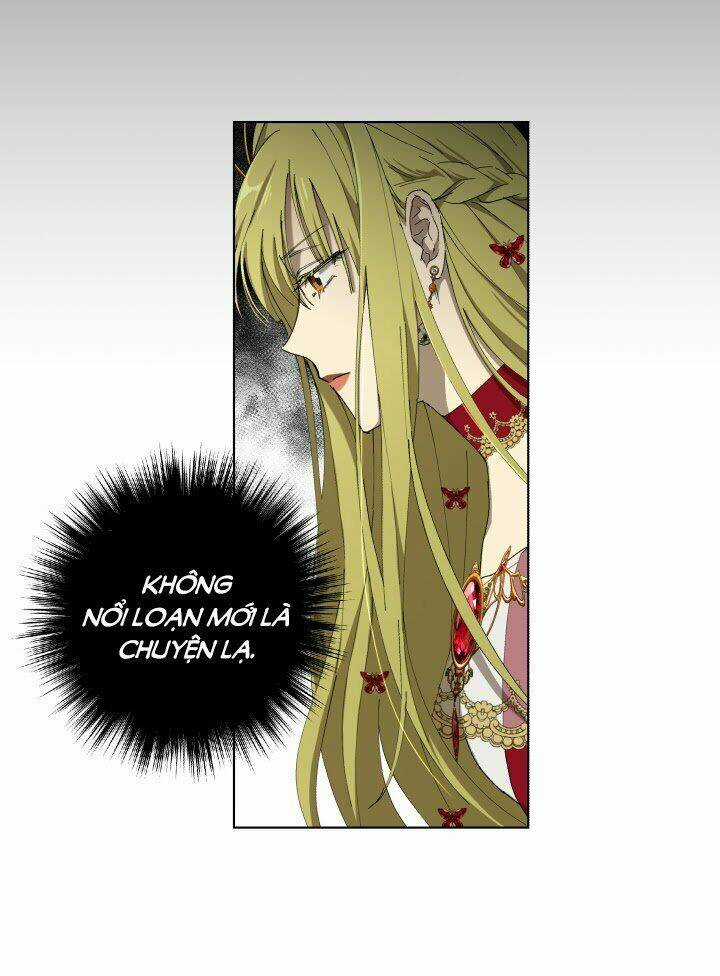 Công Chúa Khắc Dấu Lên Kẻ Phản Nghịch Chapter 9 trang 44