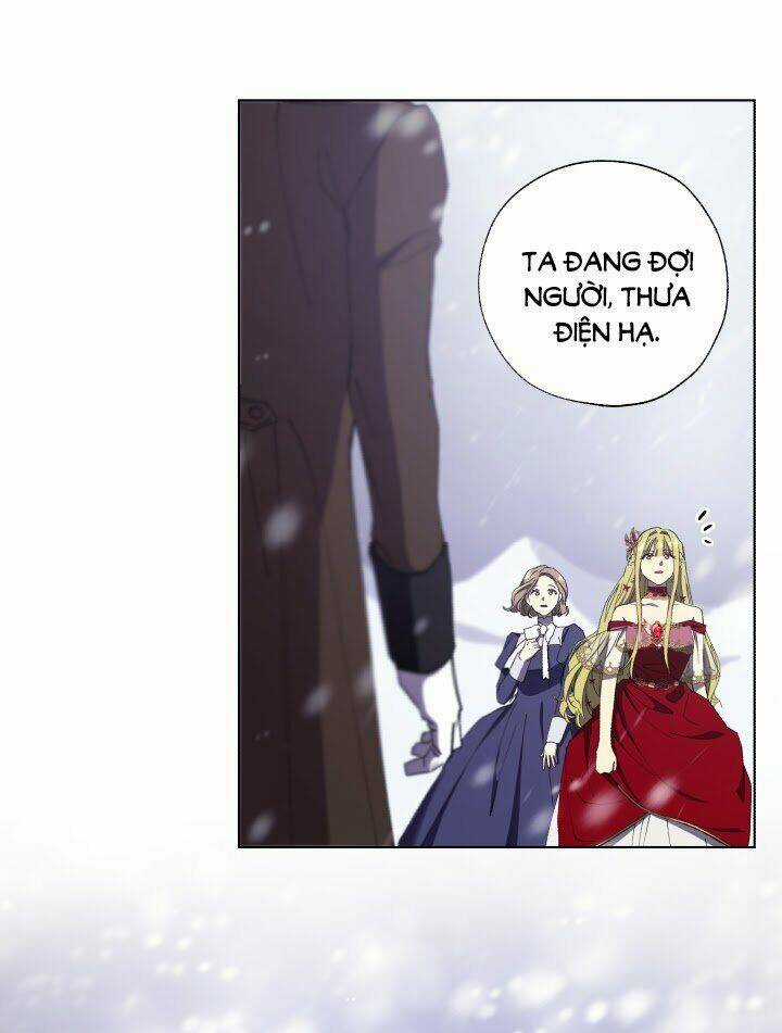 Công Chúa Khắc Dấu Lên Kẻ Phản Nghịch Chapter 9 trang 45