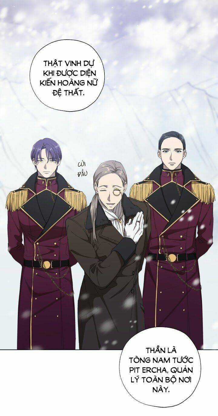 Công Chúa Khắc Dấu Lên Kẻ Phản Nghịch Chapter 9 trang 46