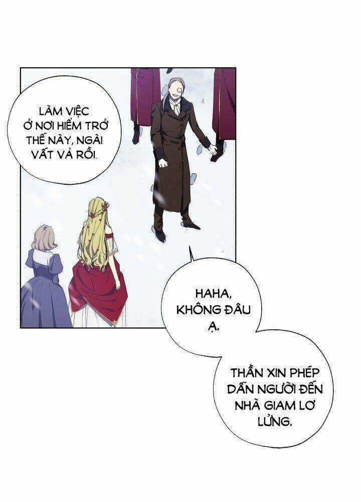 Công Chúa Khắc Dấu Lên Kẻ Phản Nghịch Chapter 9 trang 47