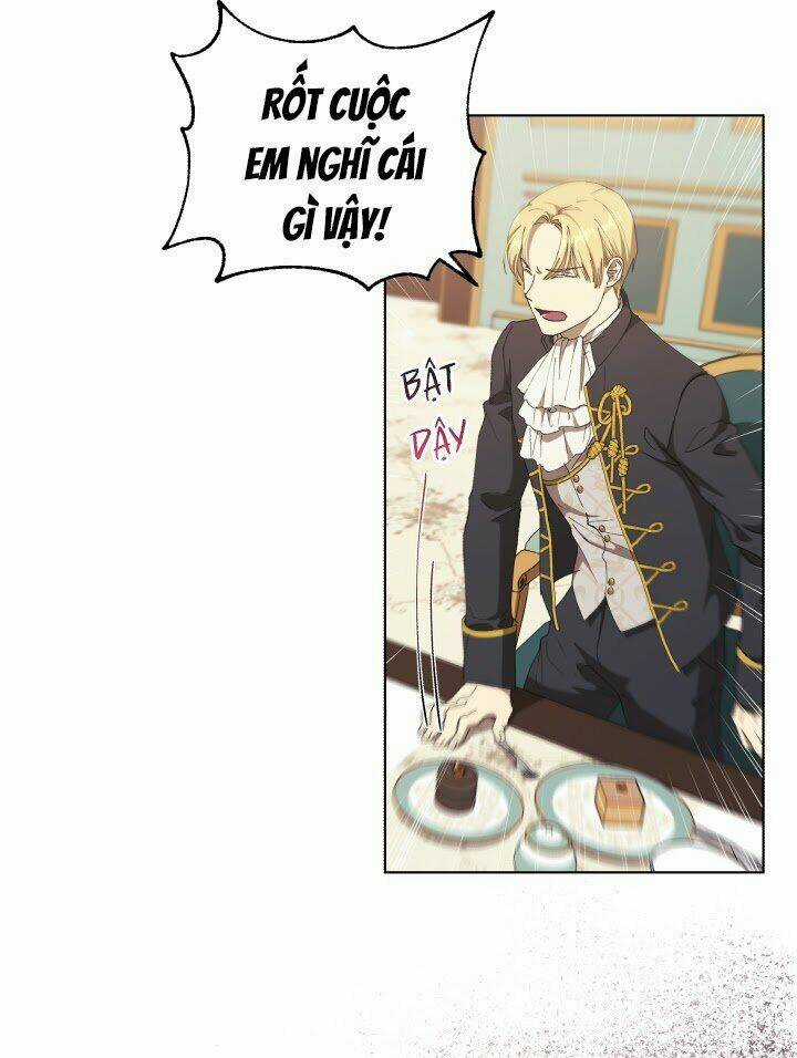 Công Chúa Khắc Dấu Lên Kẻ Phản Nghịch Chapter 9 trang 5