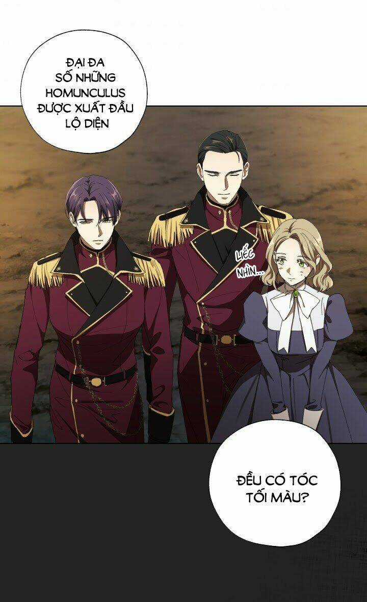 Công Chúa Khắc Dấu Lên Kẻ Phản Nghịch Chapter 9 trang 52