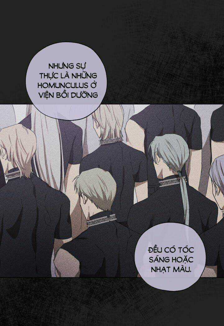 Công Chúa Khắc Dấu Lên Kẻ Phản Nghịch Chapter 9 trang 53