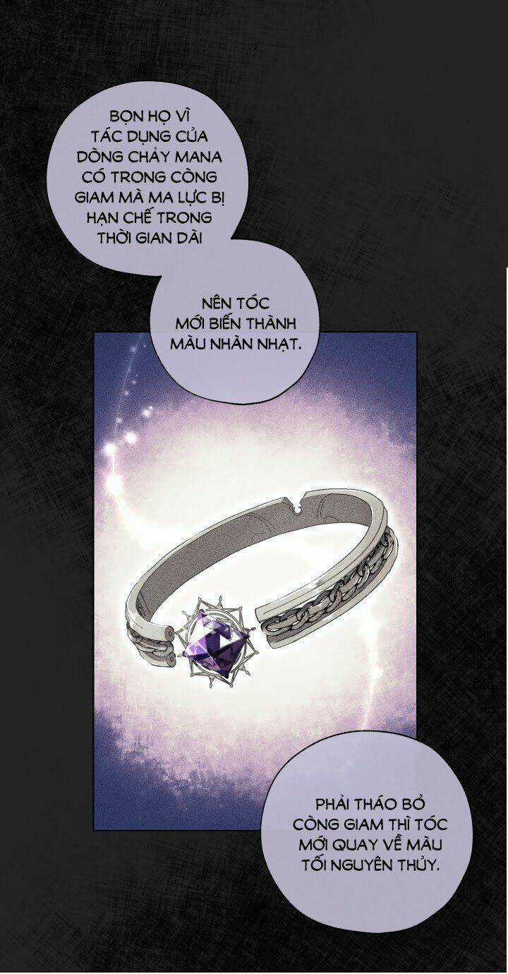 Công Chúa Khắc Dấu Lên Kẻ Phản Nghịch Chapter 9 trang 54