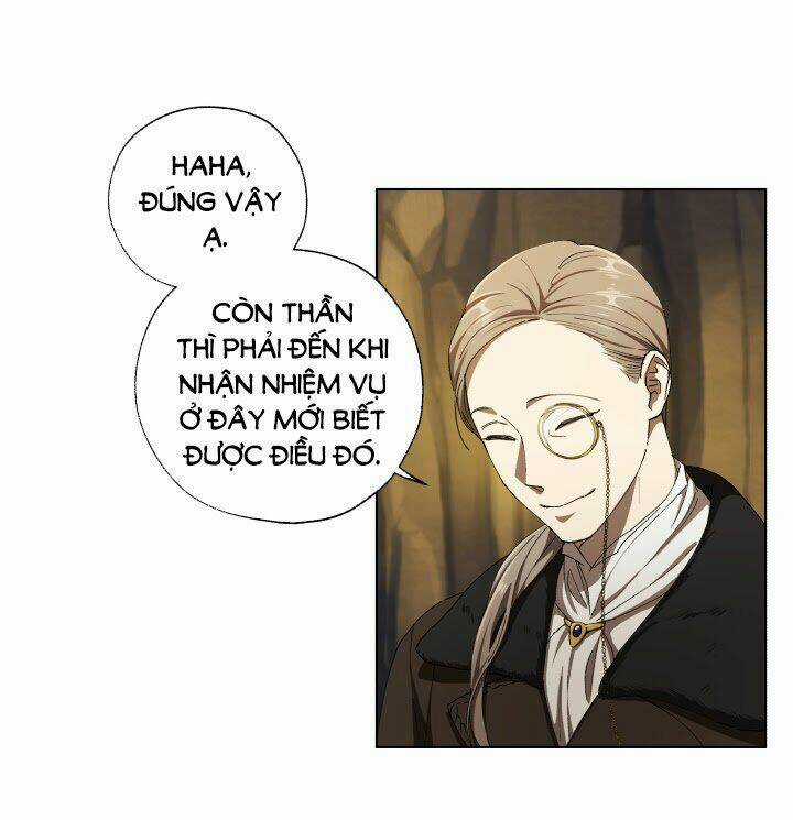 Công Chúa Khắc Dấu Lên Kẻ Phản Nghịch Chapter 9 trang 56