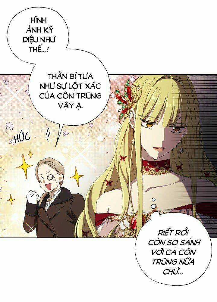 Công Chúa Khắc Dấu Lên Kẻ Phản Nghịch Chapter 9 trang 57