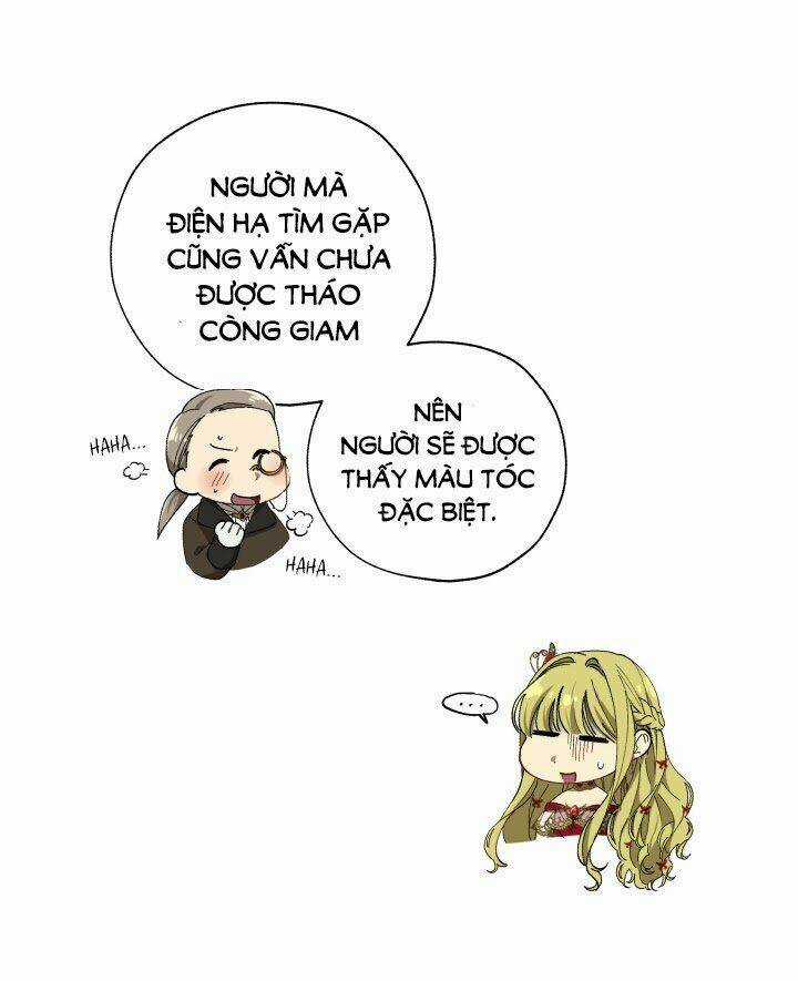 Công Chúa Khắc Dấu Lên Kẻ Phản Nghịch Chapter 9 trang 58