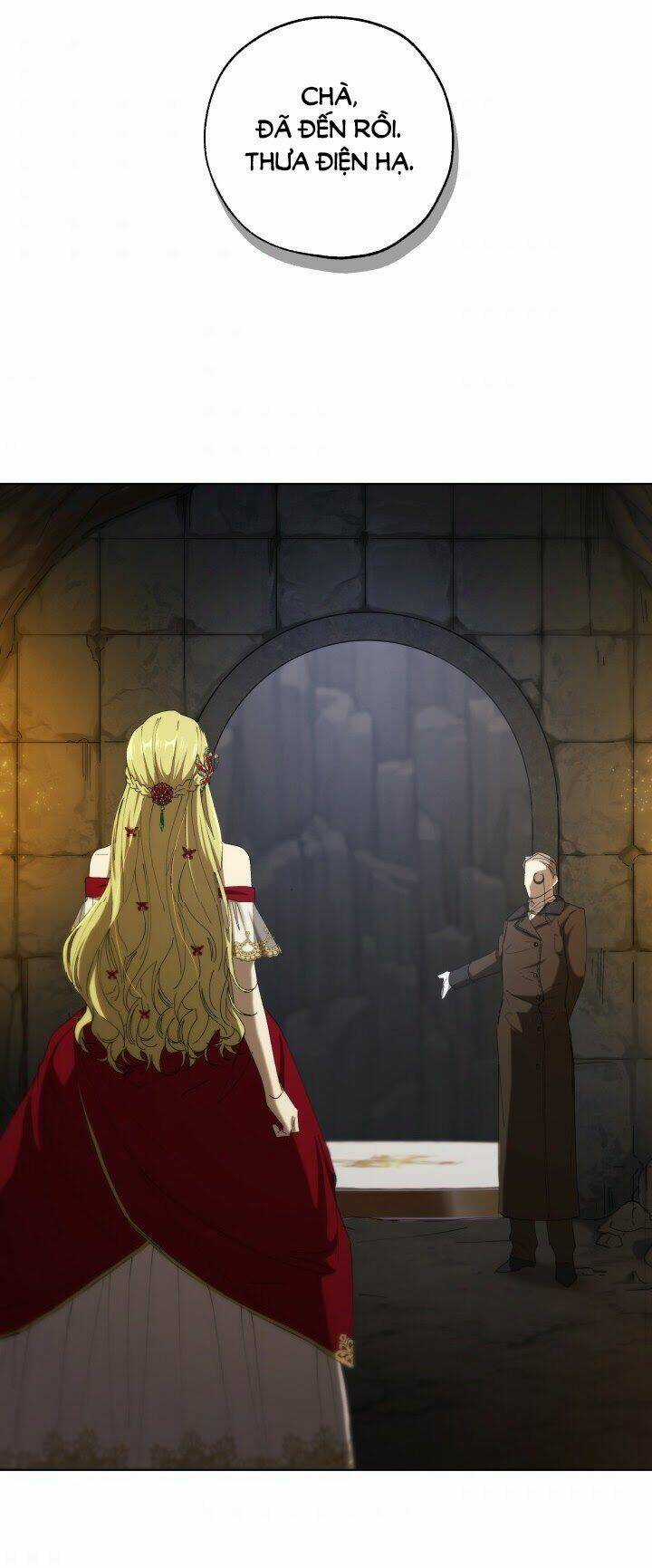 Công Chúa Khắc Dấu Lên Kẻ Phản Nghịch Chapter 9 trang 59