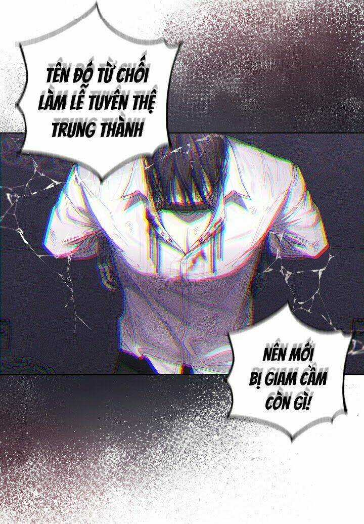 Công Chúa Khắc Dấu Lên Kẻ Phản Nghịch Chapter 9 trang 6